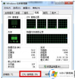 windows7系统的CPU占用很高的解决办法