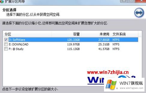 win7系统c盘空间不足变红了的完全处理要领