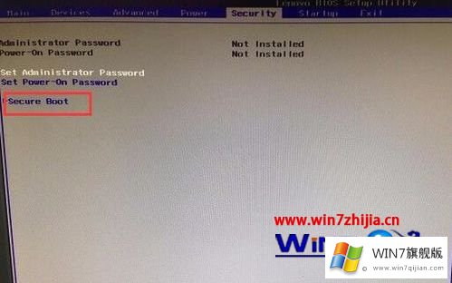 win7系统开机出现checing media presence的修复方式