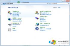 大神给你说win7电脑进入待机状态的具体解决门径