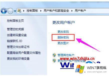 win7开机密码的解决形式