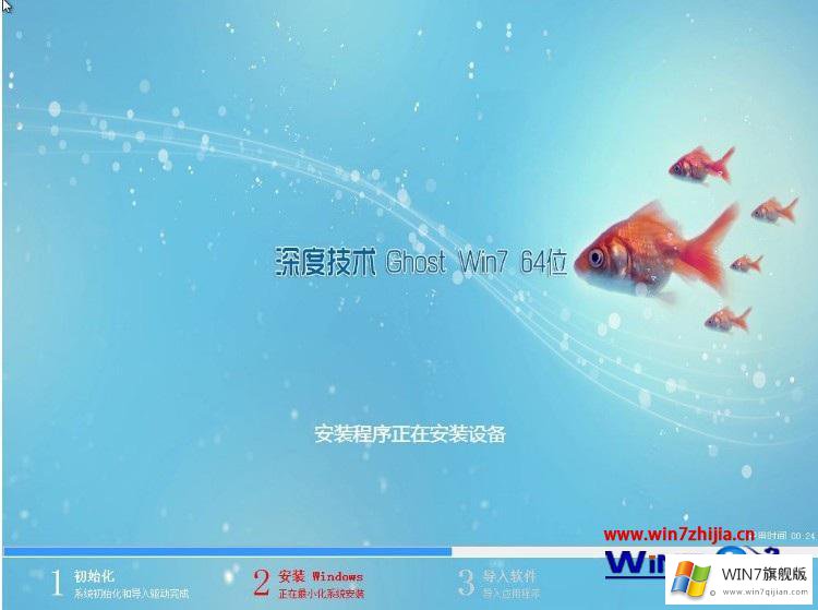 win7纯净版哪个好的具体操作举措