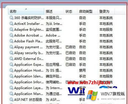 win7系统网络连接出现红叉的具体办法